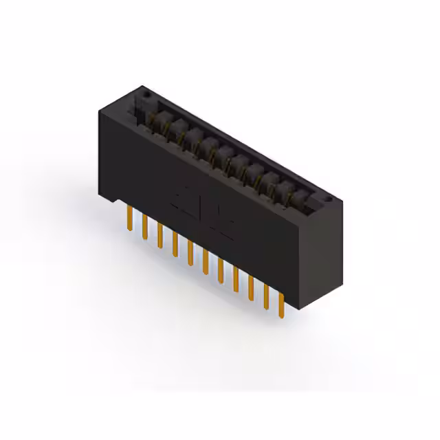 896-022-520-201 EDAC Inc.  Edgeboard Connectors